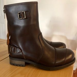 Triumph Leather Dadlington Boot